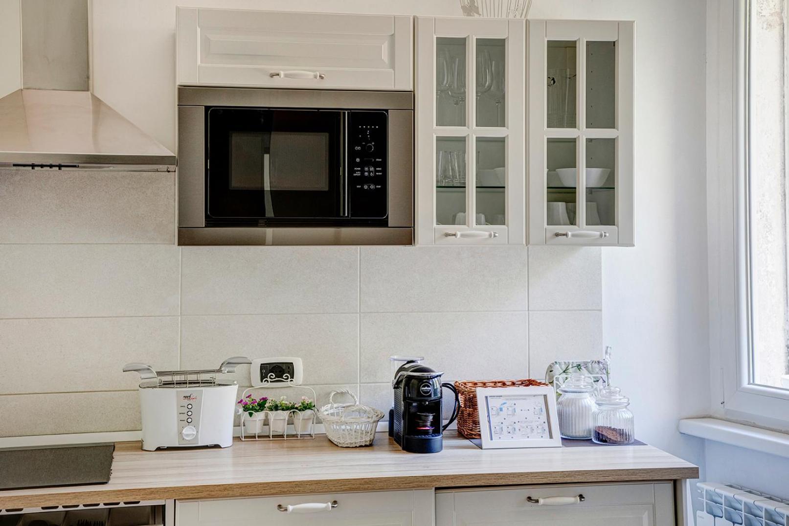 Le Bicocche Di Joyce - Luxury And Parking Nearby Apartment Trieste Bagian luar foto