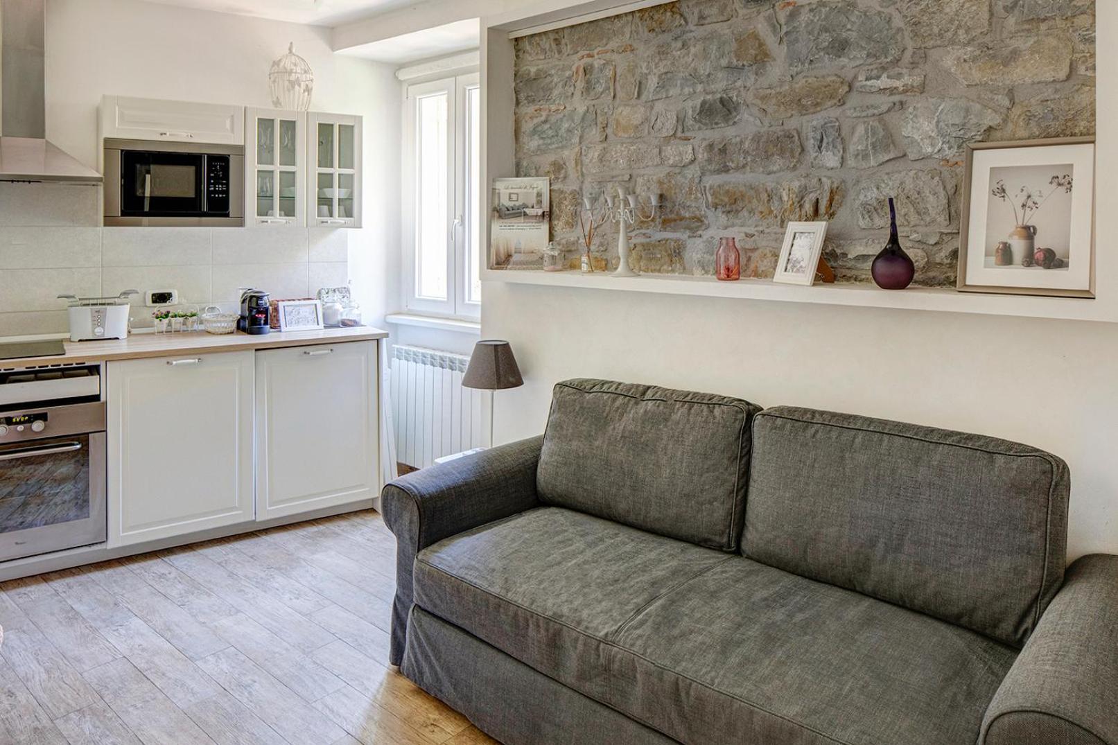 Le Bicocche Di Joyce - Luxury And Parking Nearby Apartment Trieste Bagian luar foto